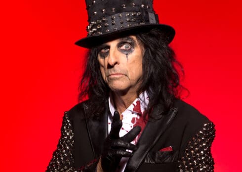 Le 10 canzoni più belle di Alice Cooper