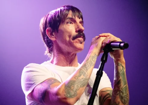 Il libro di memorie di Anthony Kiedis diventerà un film