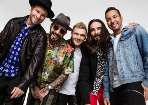 Le 10 canzoni più belle dei Backstreet Boys