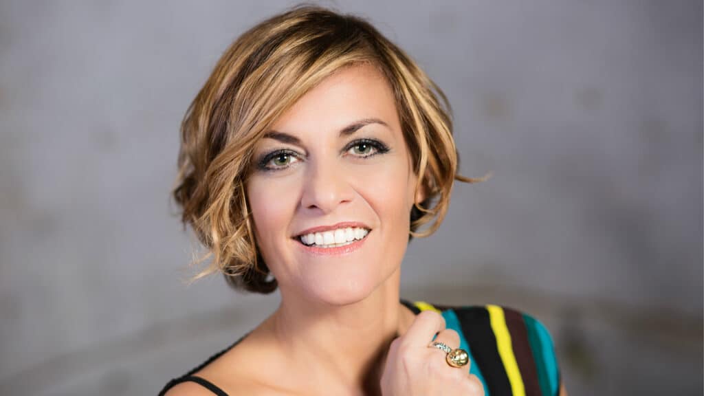 “Pezzi da 90s”: Irene Grandi è la protagonista della nuova puntata del podcast