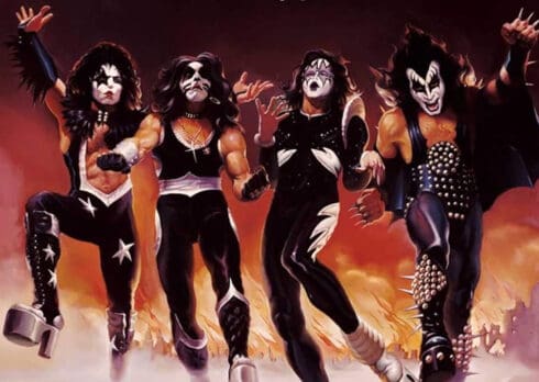 Le 10 canzoni più belle dei Kiss