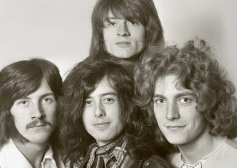 Le canzoni più belle dei Led Zeppelin