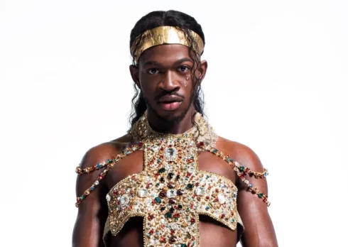 Lil Nas X spiega il video di “J CHRIST”: “Non sono un demone malvagio”