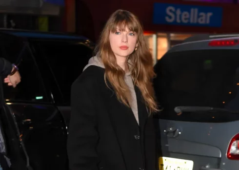 Su X non si può più cercare il nome di Taylor Swift