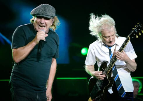 AC/DC, annunciata la data a Reggio Emilia: tutte le info