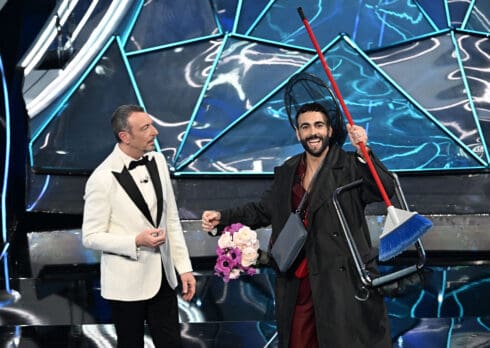 La prima serata di Sanremo 2024 ha registrato il 65,1% di share