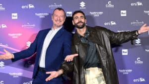 Festival di Sanremo 2024 scaletta