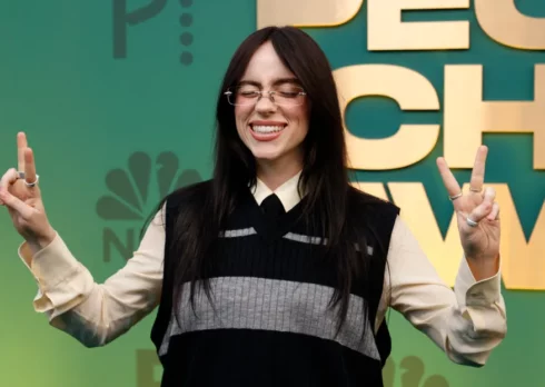 Il nuovo album di Billie Eilish è ufficialmente “masterizzato”