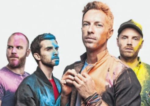 Le 10 canzoni più belle dei Coldplay