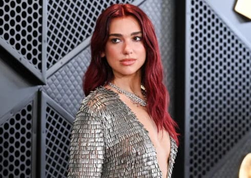 Dua Lipa ha scritto 97 canzoni per il suo nuovo album