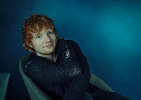 Le 10 canzoni più belle di Ed Sheeran