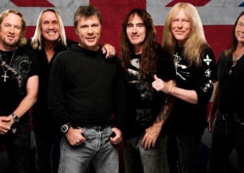 Le 10 canzoni più belle degli Iron Maiden