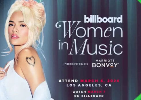 Karol G è la Woman of the Year di Billboard Women in Music