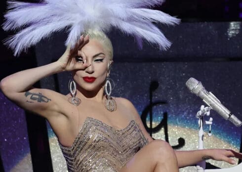 Lady Gaga: «Sto scrivendo la miglior musica di sempre»