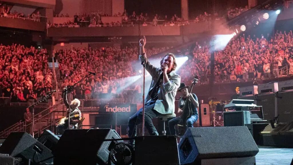 I Pearl Jam pubblicano “Dark Matter”, singolo che anticipa il nuovo album