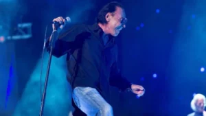 Venditti Arena di Verona Notte prima degli esami