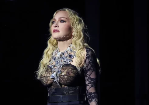 Madonna, il video di “Popular” con The Weeknd e Playboi Carti al Fortnite Festival