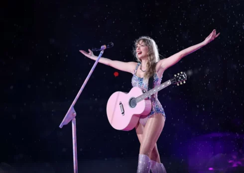 “The Eras Tour” di Taylor Swift sarà presto disponibile su Disney+