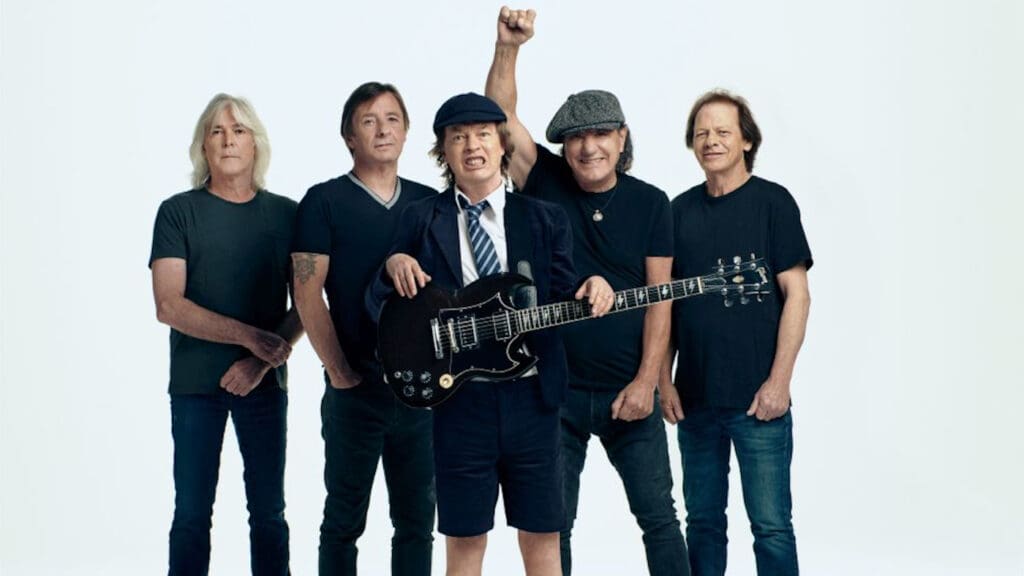 Le 10 canzoni più belle degli AC/DC