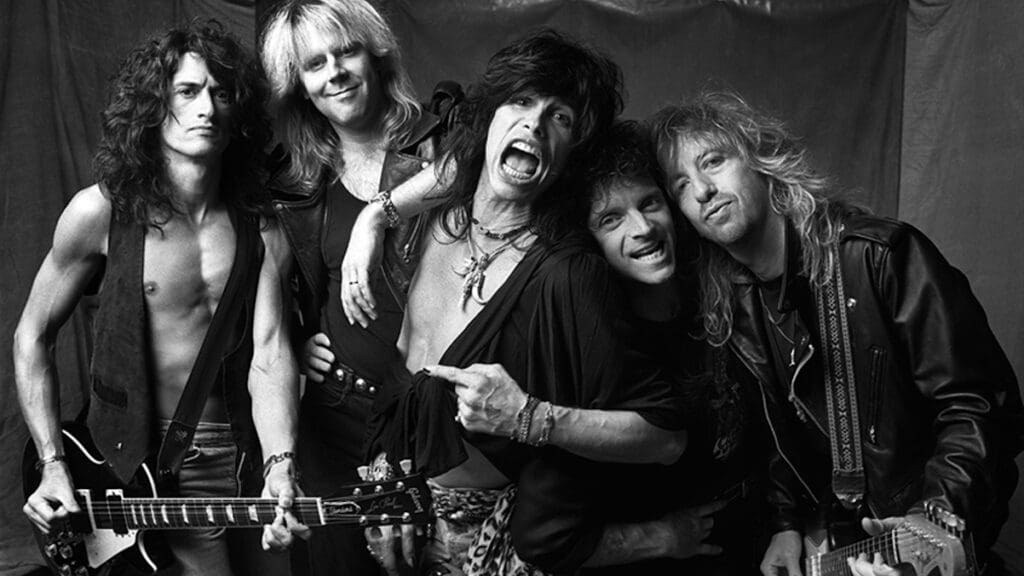 Le 10 canzoni più belle degli Aerosmith