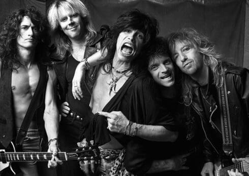 Le 10 canzoni più belle degli Aerosmith