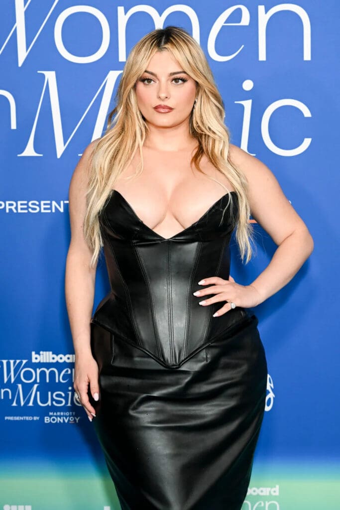 Billboard Women in Music 2024 - foto red carpet - Annalisa - Bebe Rexha