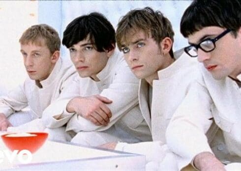 Le 10 canzoni più belle dei Blur