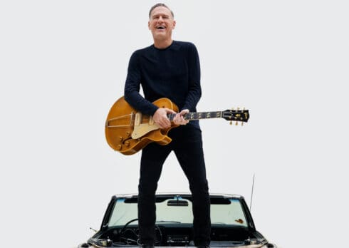 Bryan Adams torna in Italia: ecco le date