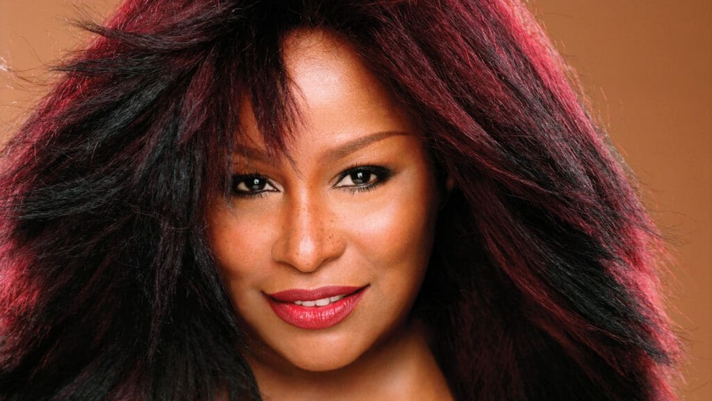 Chaka Khan - compleanno - canzoni più belle