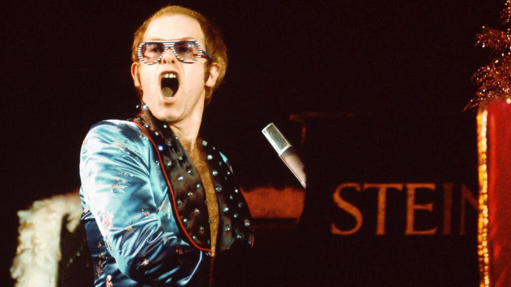 Le 10 canzoni più belle di Elton John