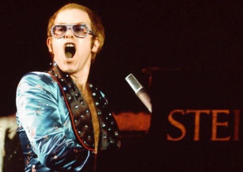 Le 10 canzoni più belle di Elton John