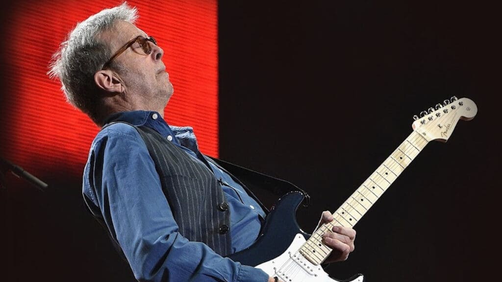 Eric Clapton suonerà al Lucca Summer Festival 2024