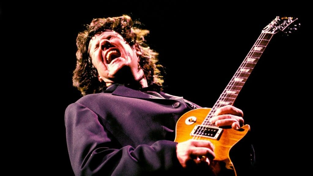 Le 10 canzoni più belle di Gary Moore