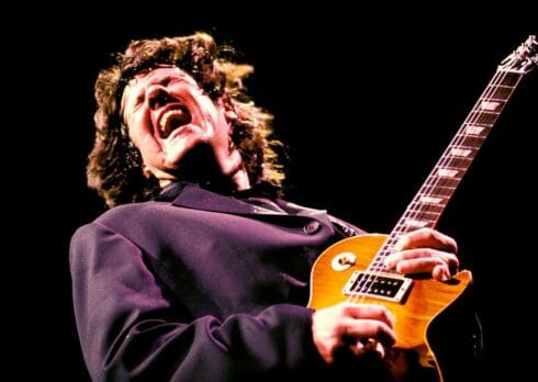 Le 10 canzoni più belle di Gary Moore