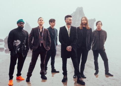 Le 10 canzoni più belle dei Maroon 5