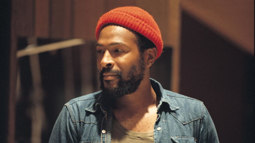 Le 10 canzoni più belle di Marvin Gaye