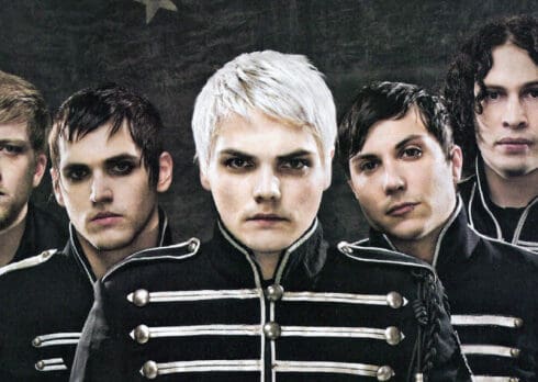 Le 10 canzoni più belle dei My Chemical Romance