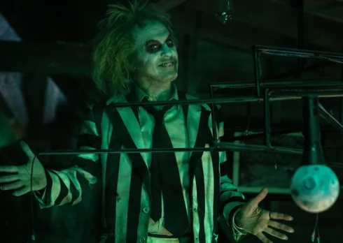 “Beetlejuice Beetlejuice”, ecco il teaser del sequel del film cult di Tim Burton con Jenna Ortega