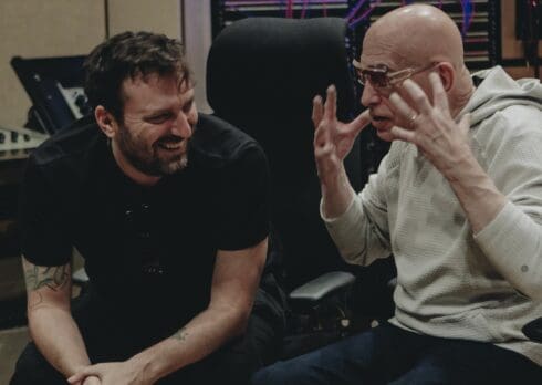 Cesare Cremonini sta lavorando al nuovo album con Mike Garson, pianista di Bowie