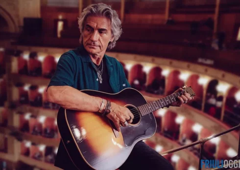 Ligabue torna a teatro con 31 concerti evento