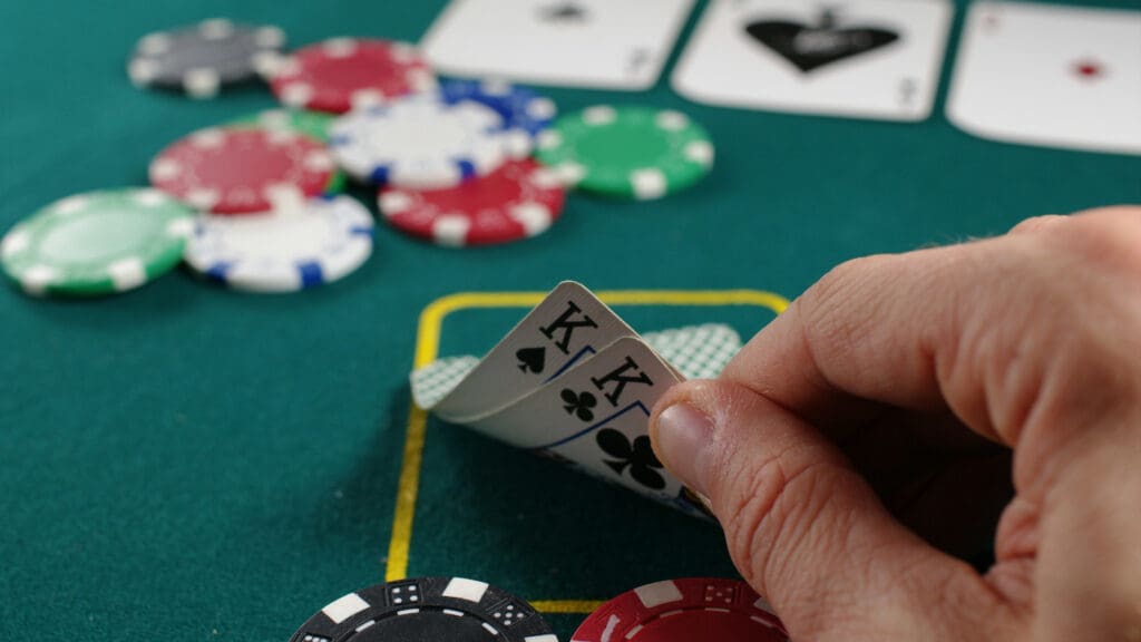 Chi sono i musicisti che giocano a poker?