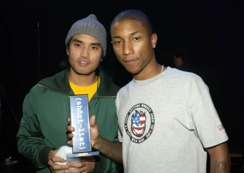 Chad Hugo ha accusato Pharrell Williams di voler registrare il marchio Neptunes senza di lui