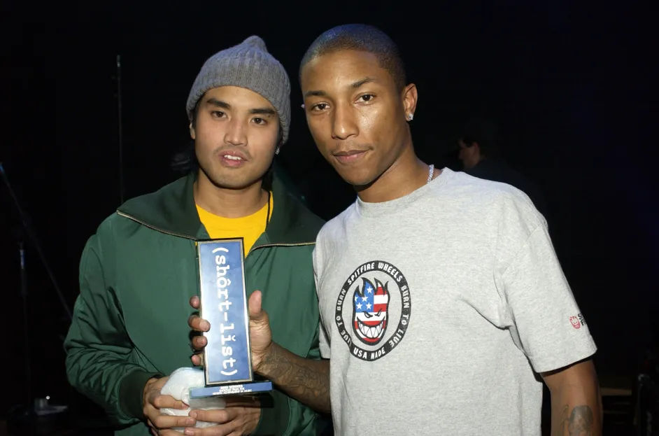 Chad Hugo ha accusato Pharrell Williams di voler registrare il marchio Neptunes senza di lui