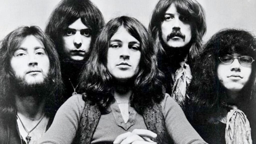 Le 10 canzoni più belle dei Deep Purple