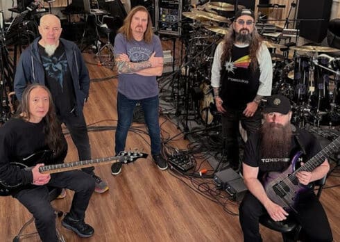 I Dream Theater tornano in Italia (con Mike Portnoy): ecco le date