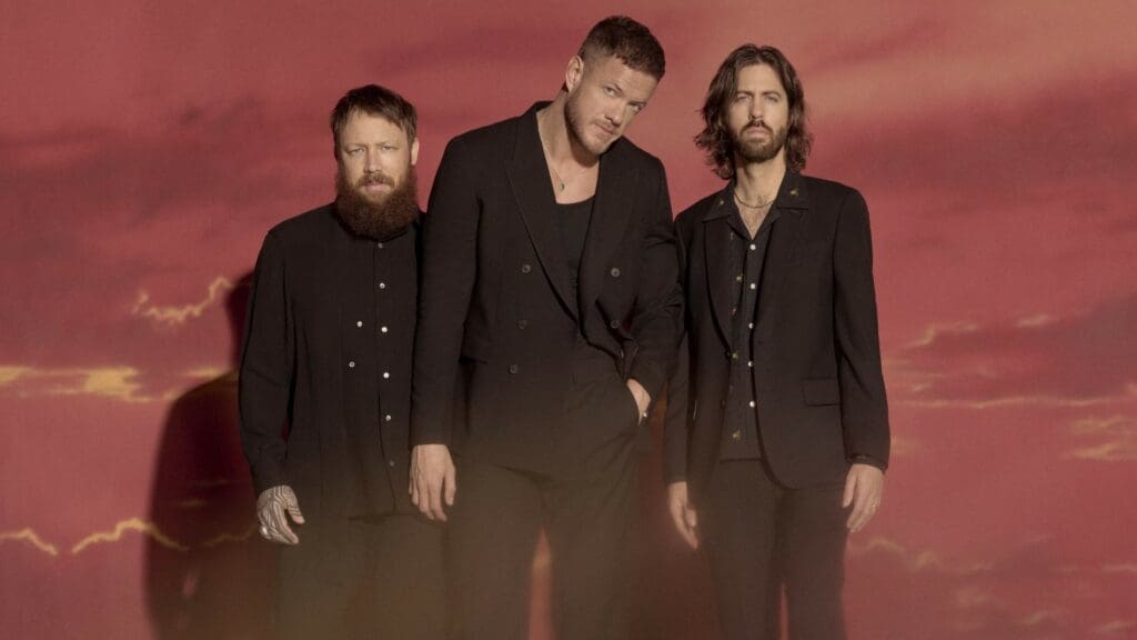 Gli Imagine Dragons tornano dal vivo in Italia nel 2025