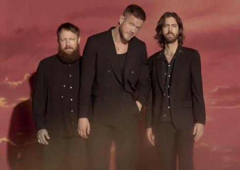 Gli Imagine Dragons sono tornati con “Eyes Closed”