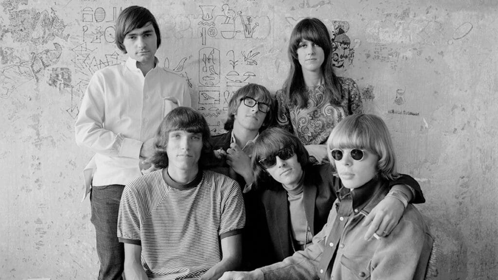 Le 10 canzoni più belle dei Jefferson Airplane