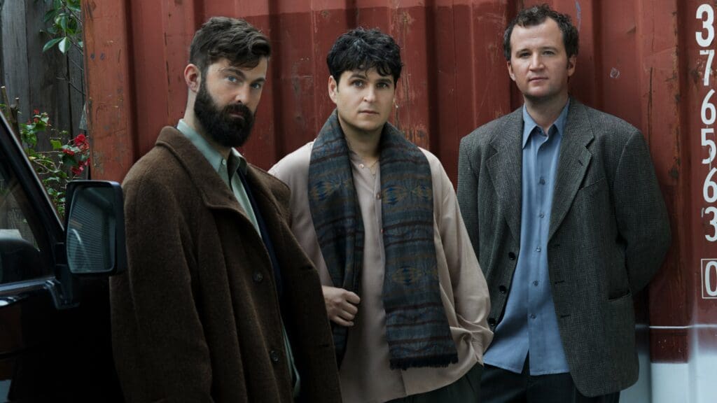 I Vampire Weekend sono diventati grandi con “Only God Was Above Us”