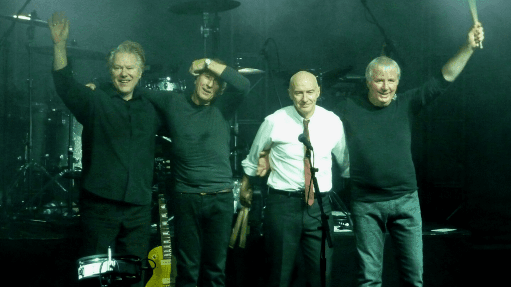 Addio a Chris Cross, fondatore degli Ultravox